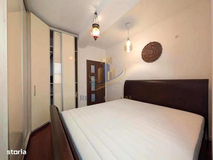 Apartament cu 3 camere decomandat în Dămăroaia