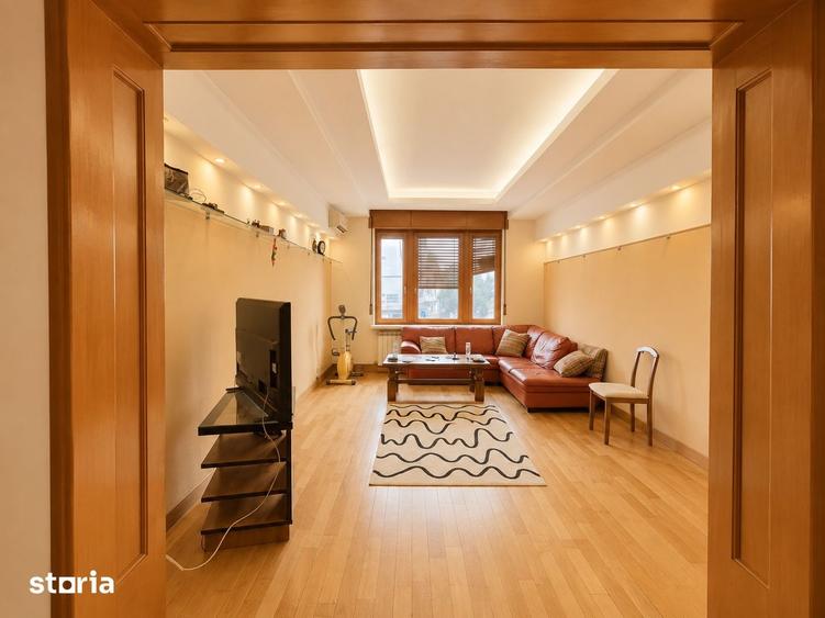 Apartament cu 3 camere decomandat în Eminescu