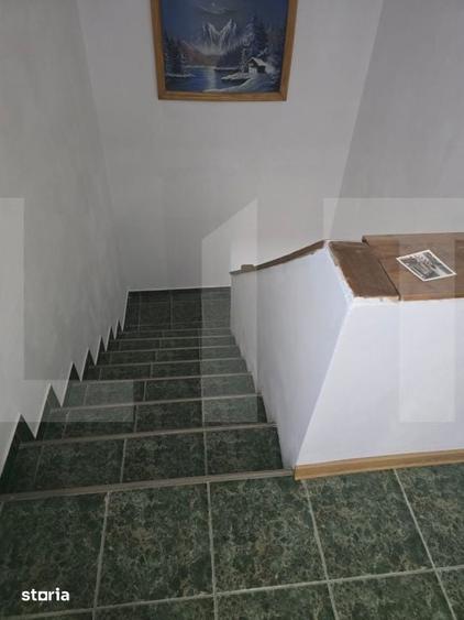 Casă cu 5 camere cu Teren 411 Mp în Iosefin