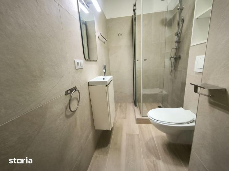 Apartament cu 2 camere decomandat în Gheorgheni