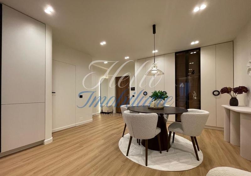 Apartament doua camere 51.5 mp,  zona Vivo, Urbano Panoramic ,Floresti . - 6