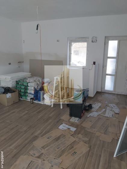 Casă individuală cu 3 camere cu Canalizare în Săcălaz