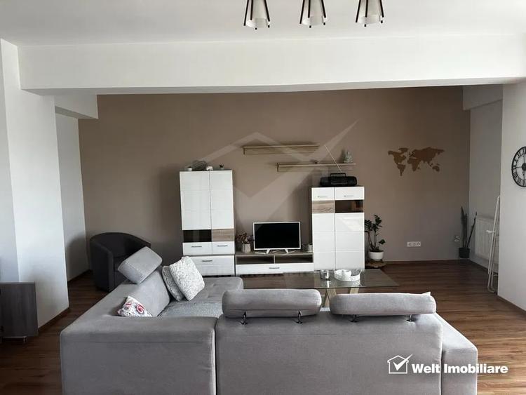 Apartament cu 2 camere decomandat, mobilat în Mănăștur