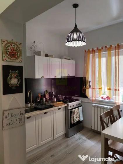 Apartament cu 2 camere decomandat în Foișorul de Foc