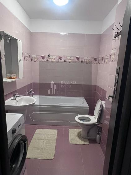 Apartament cu 2 camere decomandat în Militari