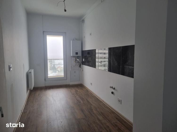 Apartament cu 2 camere decomandat în Militari