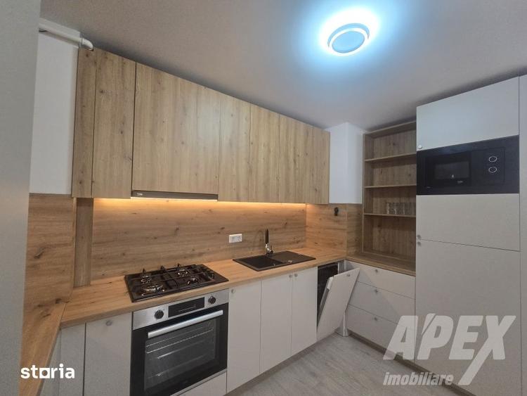 Apartament nou 2 camere mobilat | Parcare subterana | Drumul Taberei - - 1