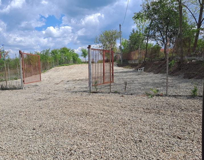 Teren Construcții intravilan de 1700 mp, în Balotești