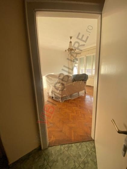 Apartament cu 2 camere semidecomandat în Iosefin