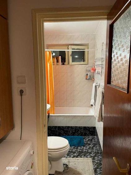 Apartament cu 3 camere semidecomandat, mobilat în Drumul Taberei