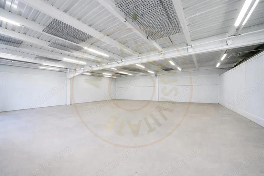 Spațiu comercial, de 598 mp, în Central