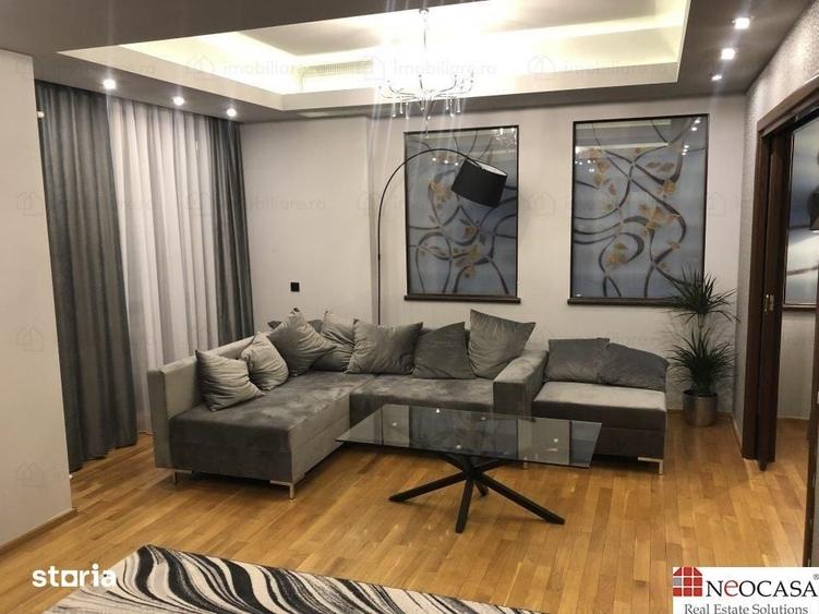 Apartament cu 4 camere în Domenii