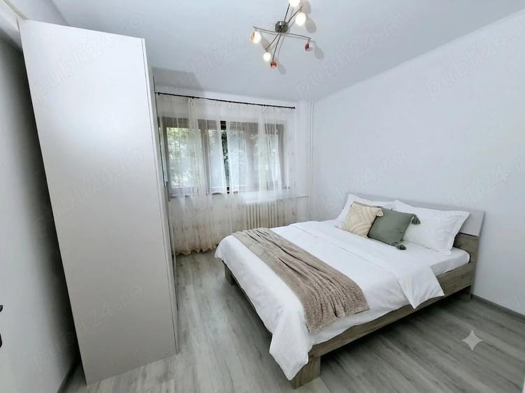 Apartament cu 2 camere decomandat în Lujerului