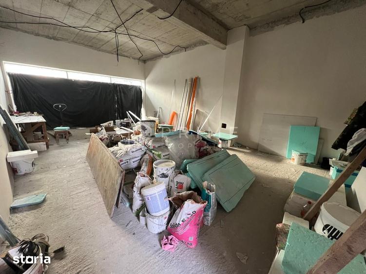 Spațiu comercial, de 70 mp, în Central