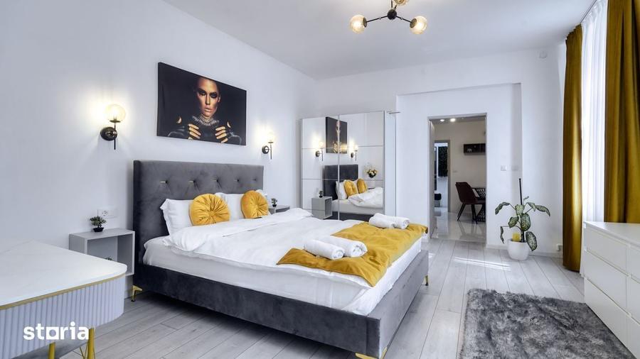 Apartament cu 2 camere în Centrul Istoric