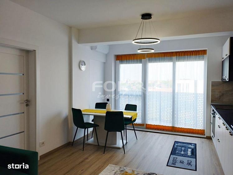 Apartament cu 2 camere decomandat în Calea Aradului