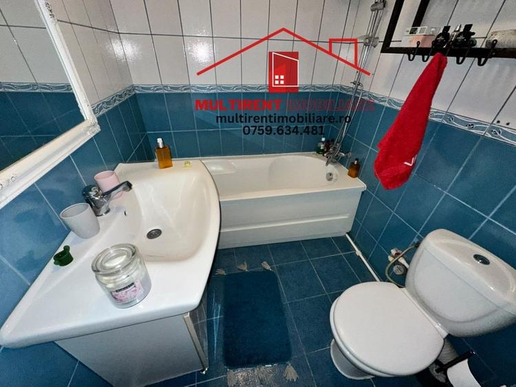 Apartament cu 2 camere decomandat în Ultracentral