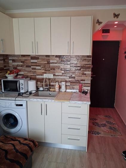 Garsonieră nedecomandată în Central