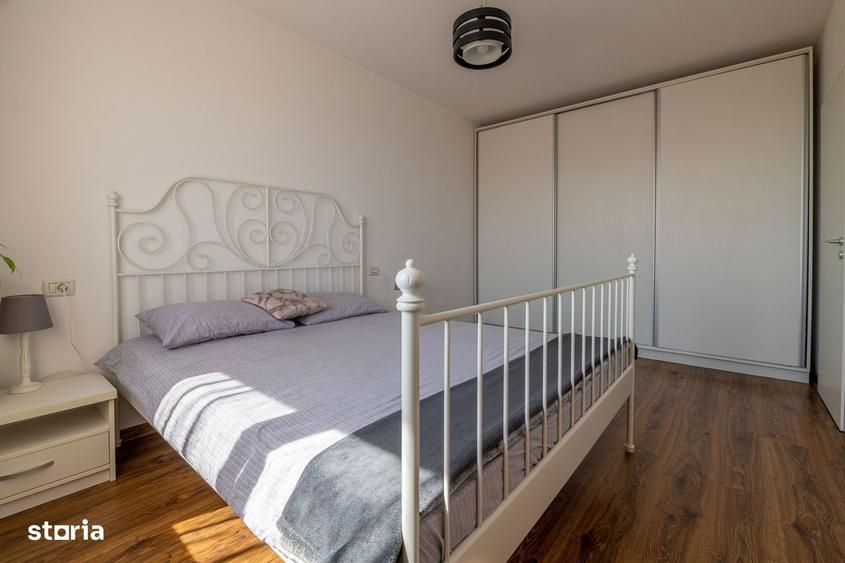 Apartament cu 2 camere în Dumbrăvița