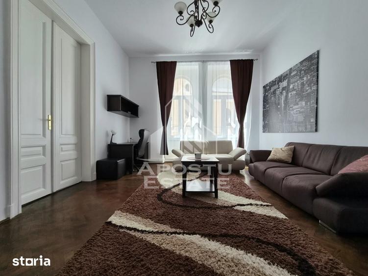 Apartament doua camere ,zona Central - 4
