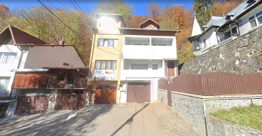 Casă individuală cu 5 camere cu Canalizare în Cezar Petrescu