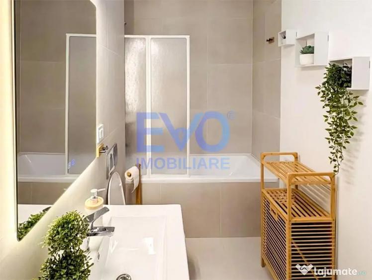 Apartament cu 2 camere decomandat în Baza 3