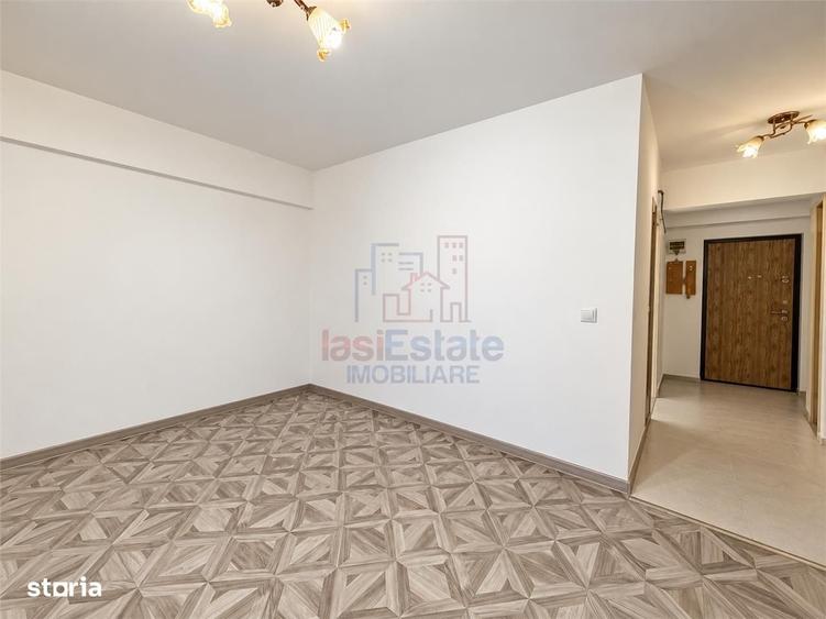 Garsonieră decomandată în Alexandru cel Bun