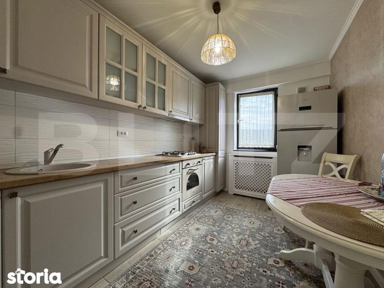 Apartament 2 camere, 58.60 mp, Aleea Domenii, Bucium - 4