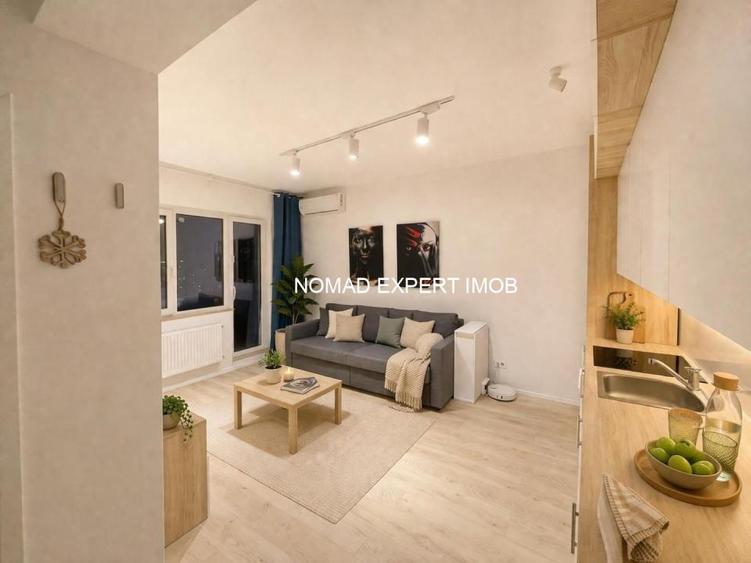 Apartament cu 2 camere în Grozăvești
