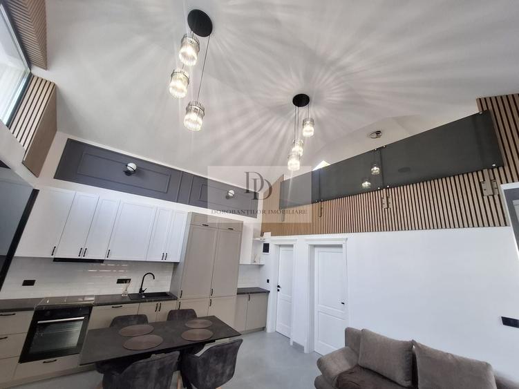 Duplex cu 3 camere cu Canalizare în Mărăști