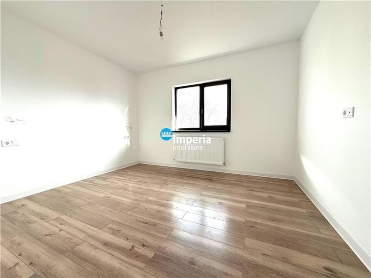 Casă individuală cu 3 camere cu Teren 450 Mp în Horpaz