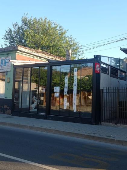 Spațiu comercial, de 156 mp, în Central