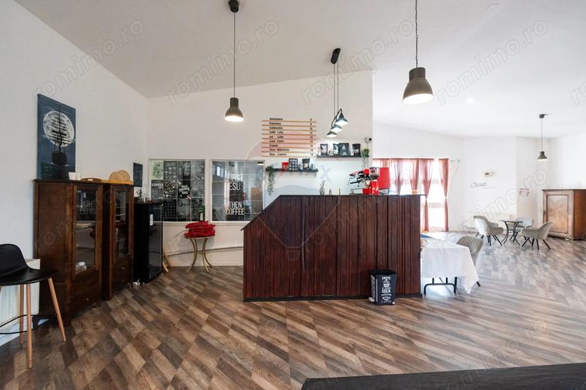 Spațiu comercial, de 350 mp, în Găvana