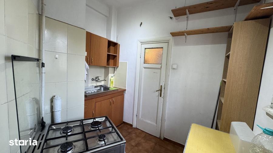Apartament cu 2 camere în Gara de Nord