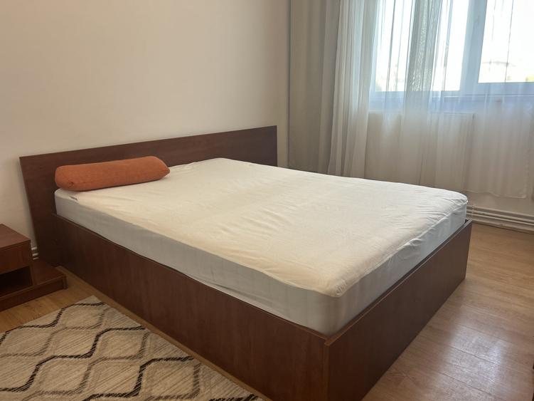 Apartament cu 2 camere, mobilat în Aradului