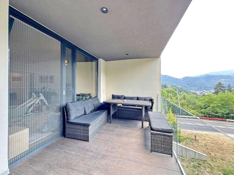 Apartament cu 2 camere decomandat, mobilat în Drumul Poienii