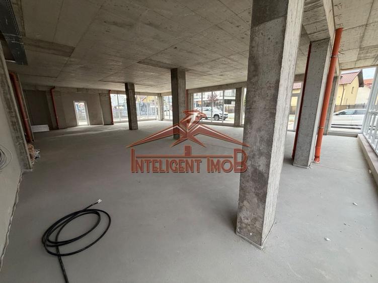 Spațiu comercial, de 460 mp, în Șelimbăr