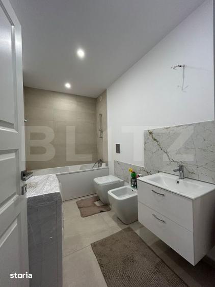 Apartament cu 2 camere în Central