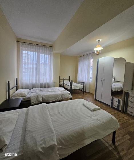 Apartament cu 3 camere decomandat în Iosia