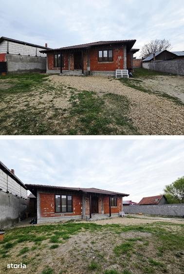 Casă cu 4 camere cu Teren 515 Mp în Șega