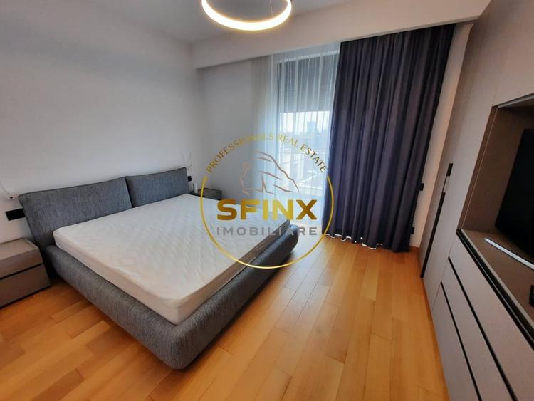 Apartament cu 3 camere decomandat, mobilat în Primăverii