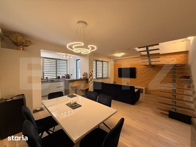 Apartament cu 4 camere decomandat în Ultracentral