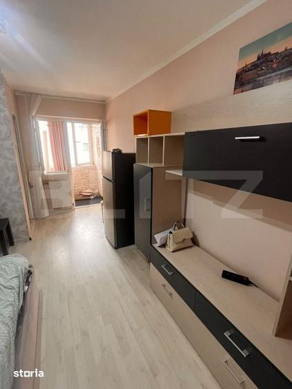 Garsoniera, 25mp, zona Burdujeni - 5