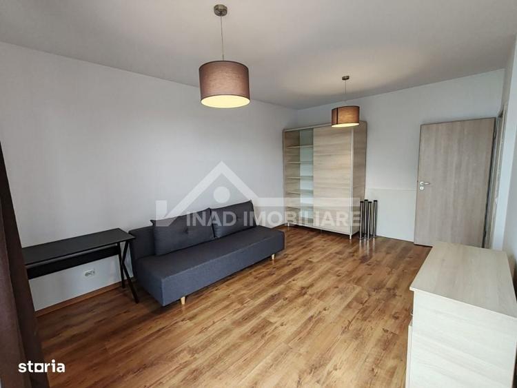 Apartament cu o camera, finisat mobilat, constructie noua, Park Lake - 4