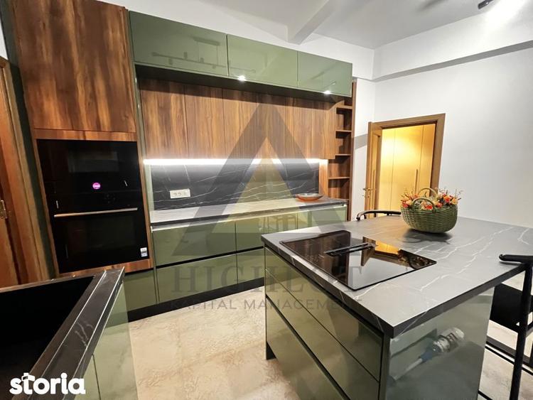 Apartament cu 4 camere, mobilat în Iancului