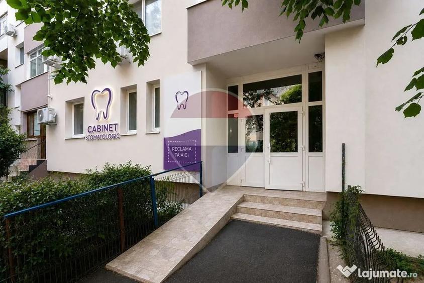Spațiu comercial, de 33 mp, în Crângași