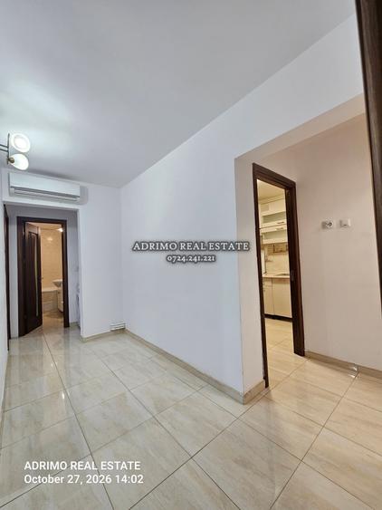 Apartament cu 3 camere decomandat în Tomis Nord