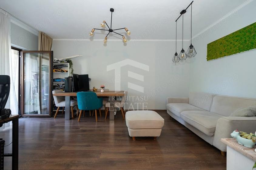 SANPETRU-Residence | Apartament 2 camere | Decomandat | Parcare - 4