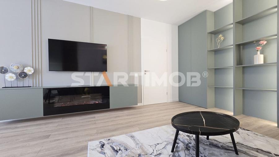 Apartament mobilat cu parcare Ozone Residence Coresi - 16