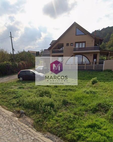 Teren Construcții intravilan de 600 mp, în Calea Timișoarei